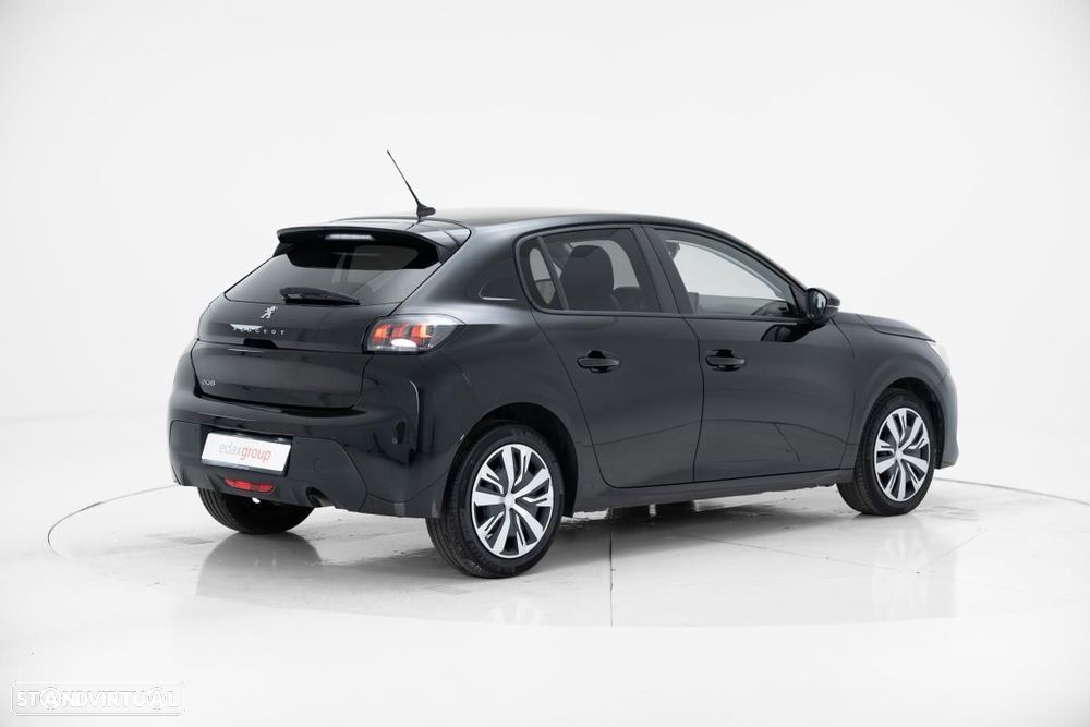 Peugeot 208 1.2 PureTech Active Pack - 4