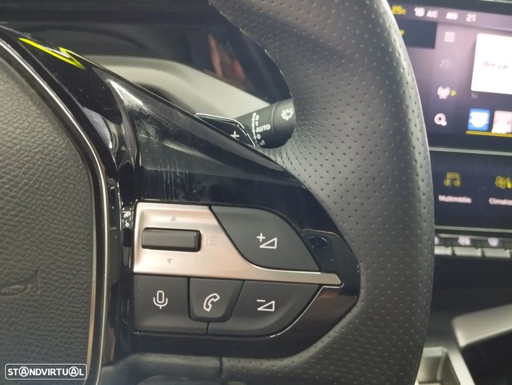 Peugeot 308 SW 1.6 Hybrid GT Pack e-EAT8 - 25