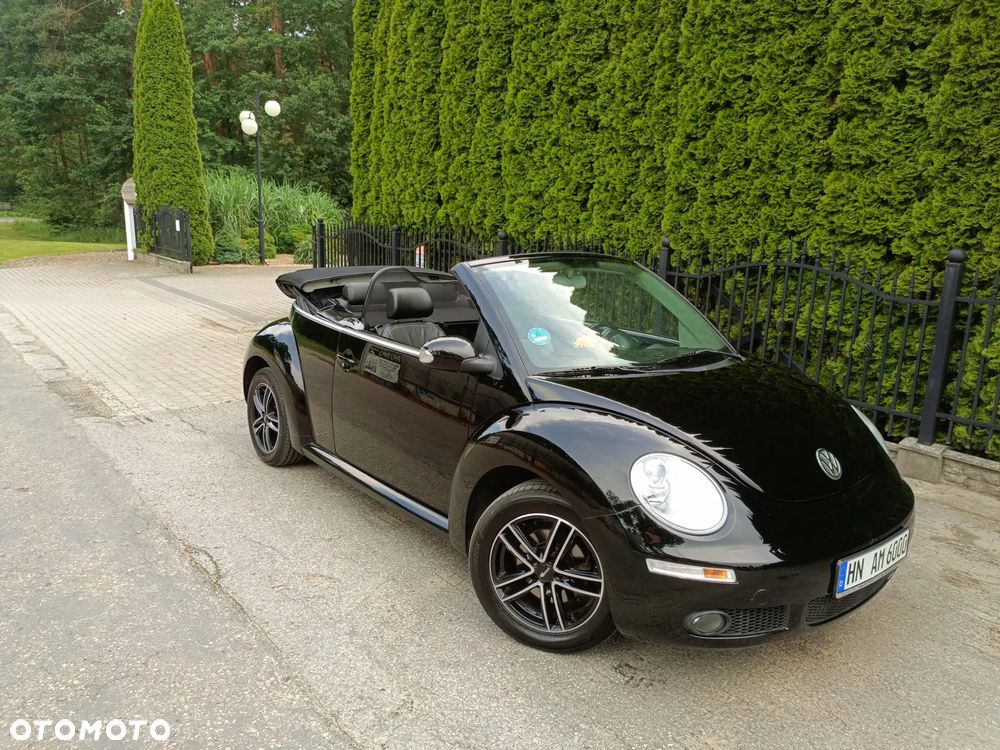 Volkswagen New Beetle 1.6 - 1