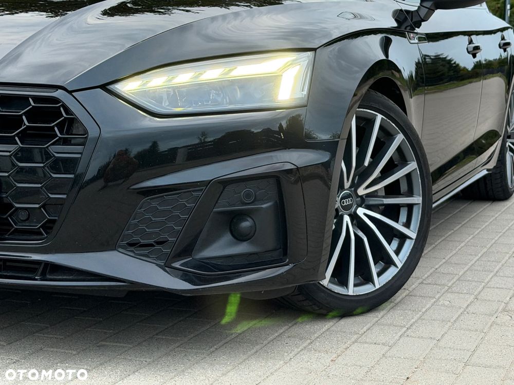 Audi A5 Sportback 40 TFSI S tronic S line - 30