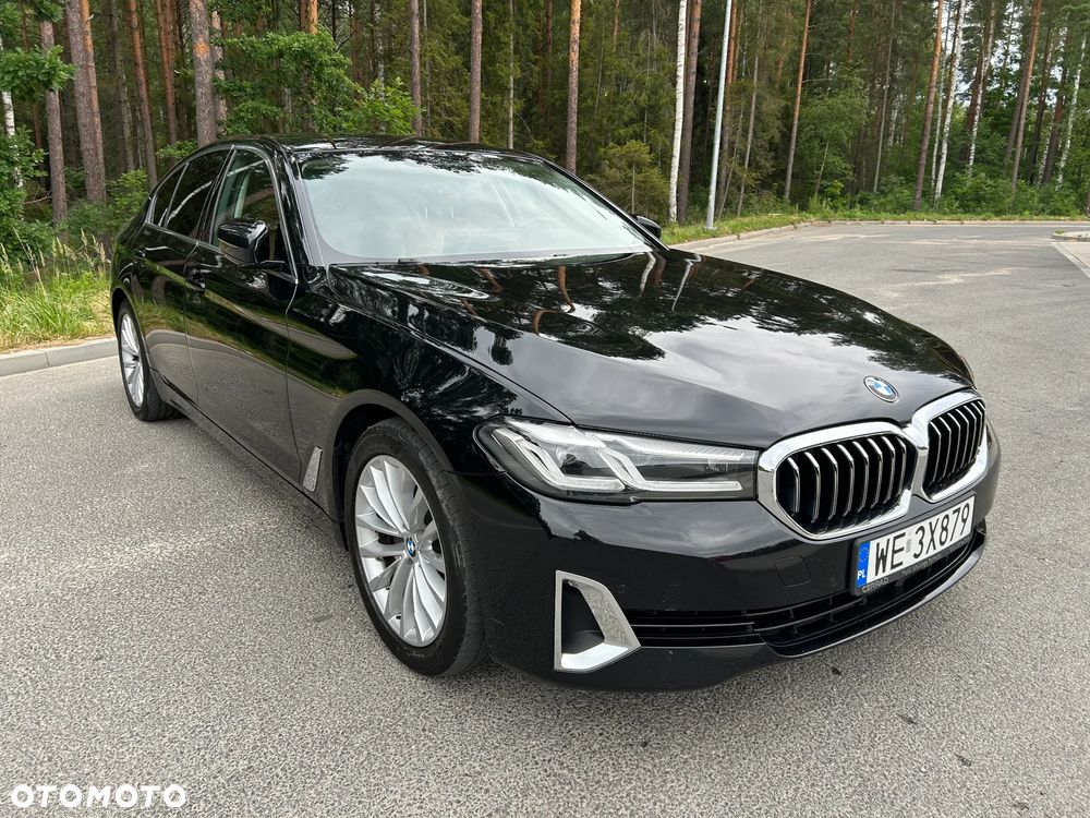 BMW Seria 5 520d MHEV Luxury Line - 3