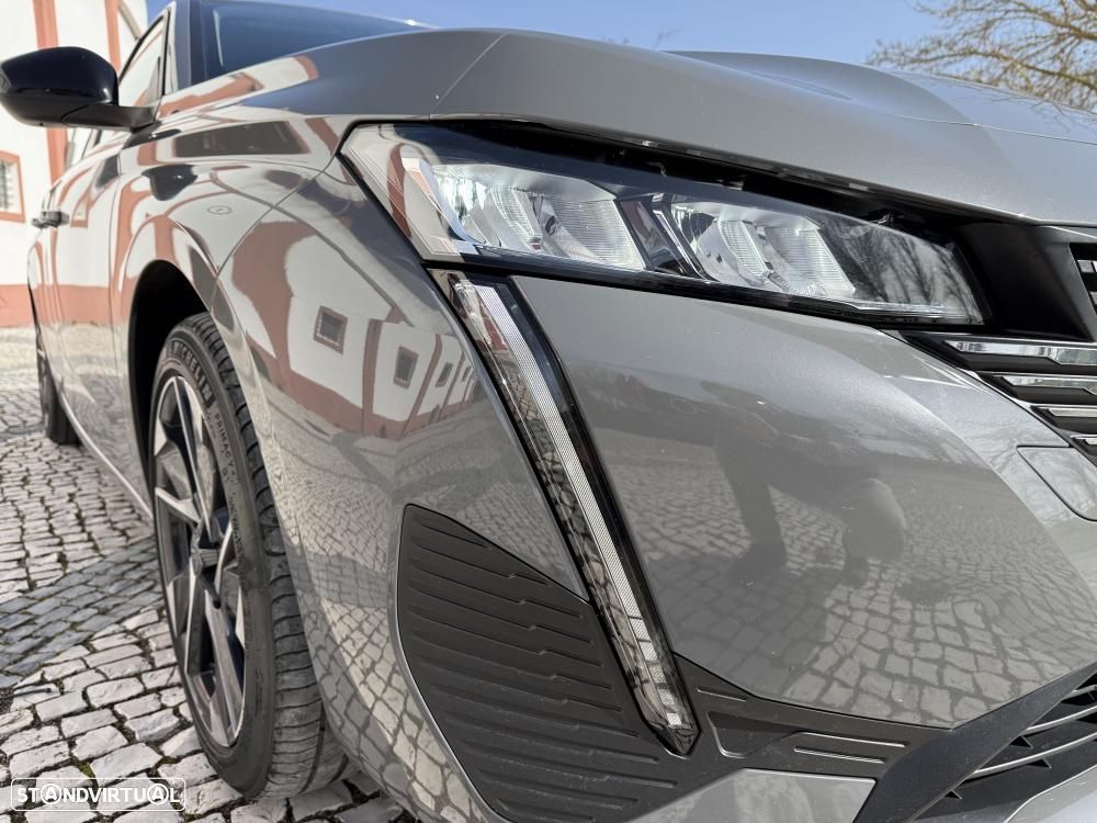 Peugeot 308 SW 1.5 BlueHDi Allure Pack EAT8 - 8