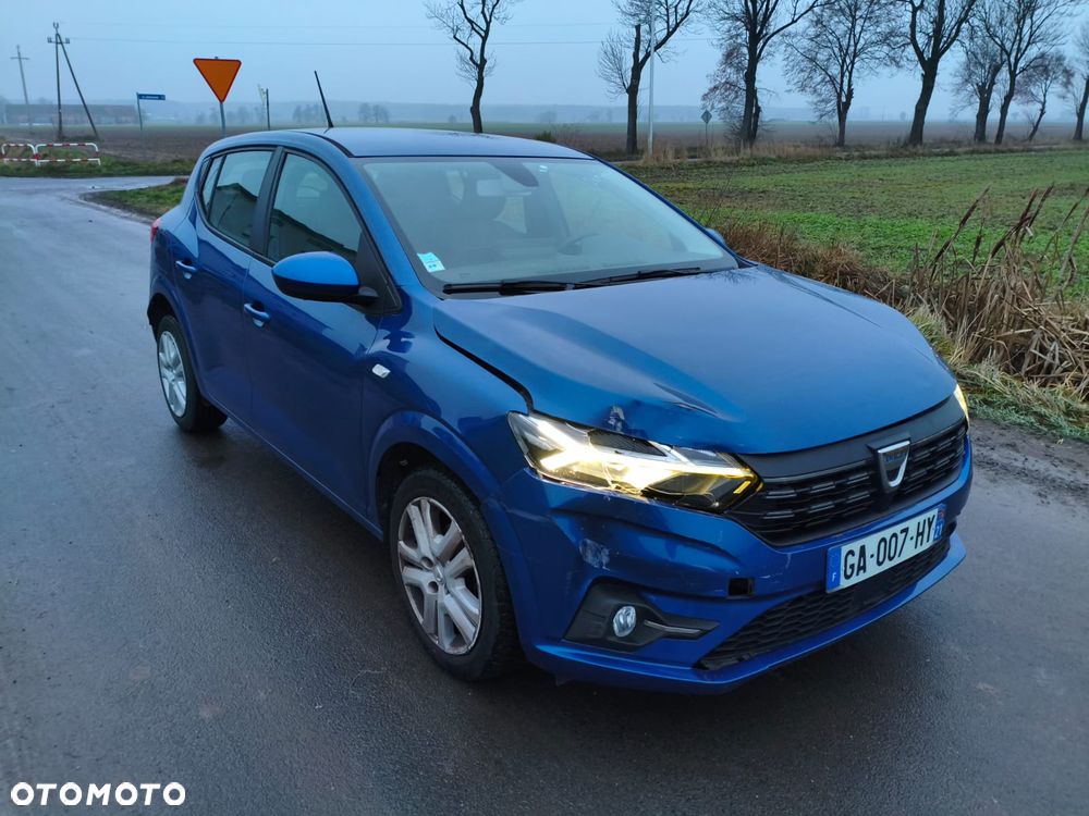Dacia Sandero - 1