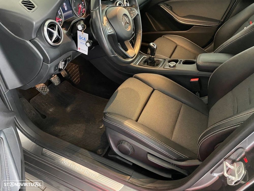 Mercedes-Benz A 160 CDI Urban - 28