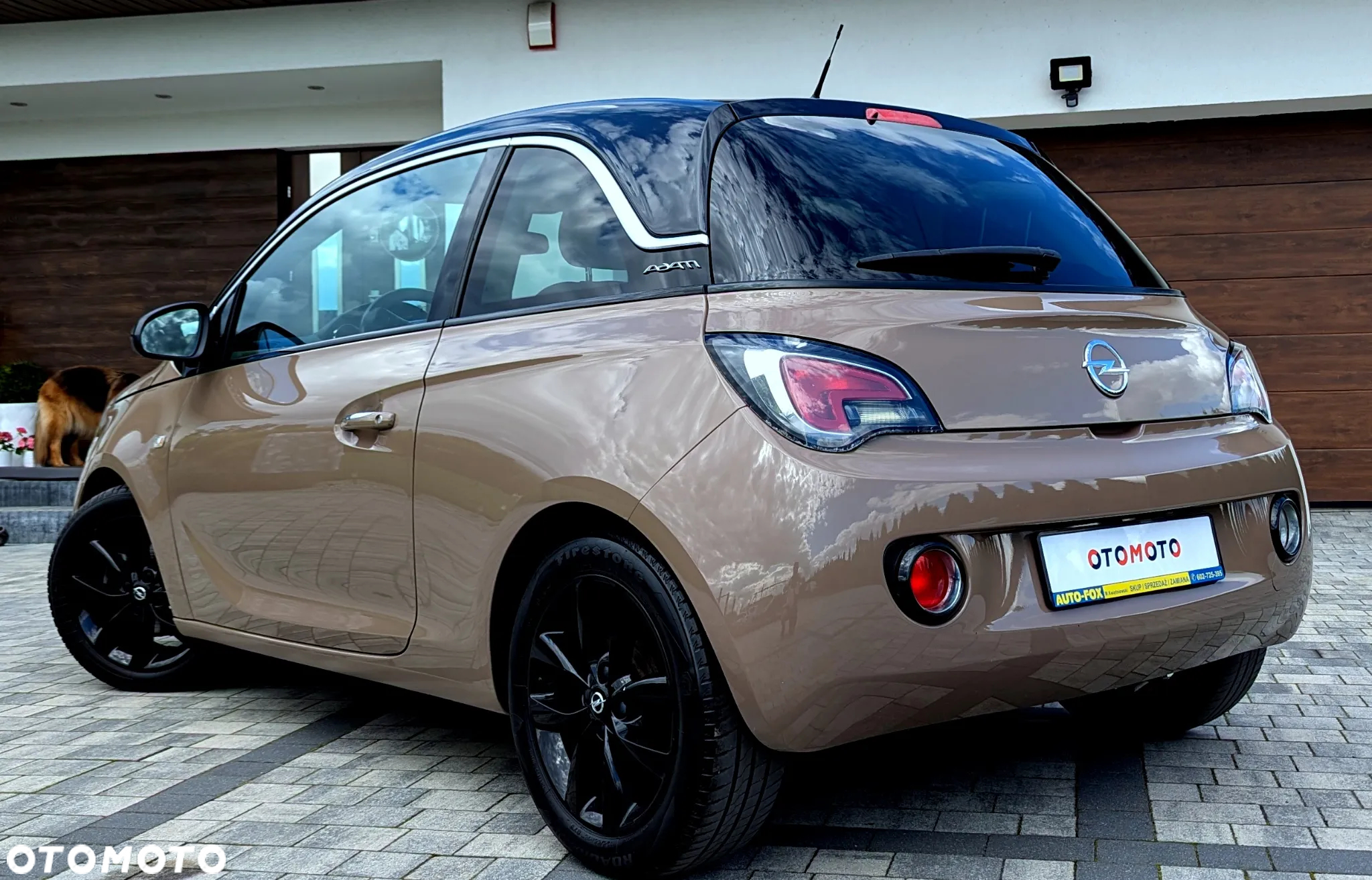 Opel Adam 1.4 Glam S&S - 15