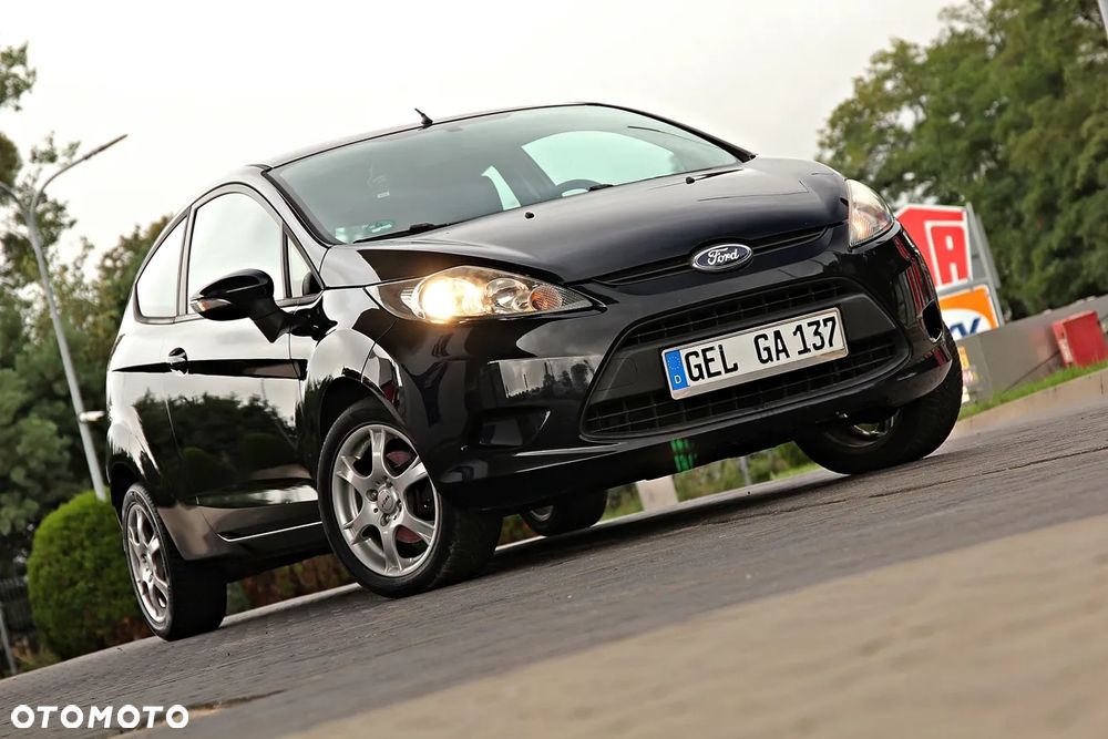 Ford Fiesta 1.25 Ambiente - 4