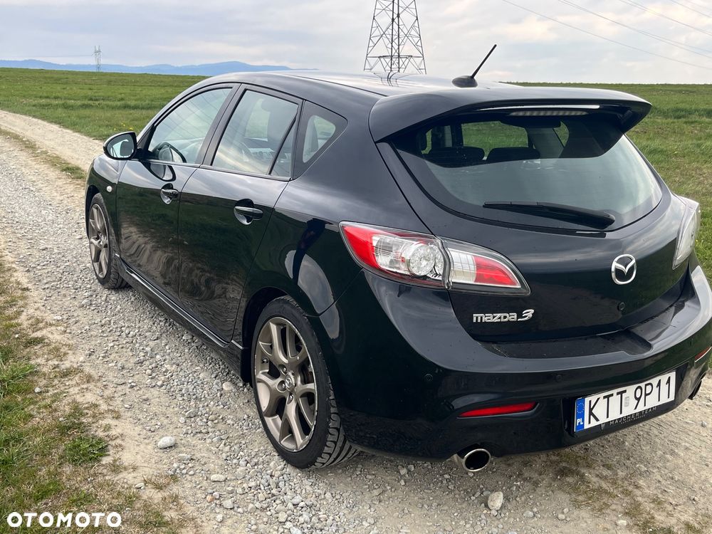 Mazda 3 2.0 Sport - 3