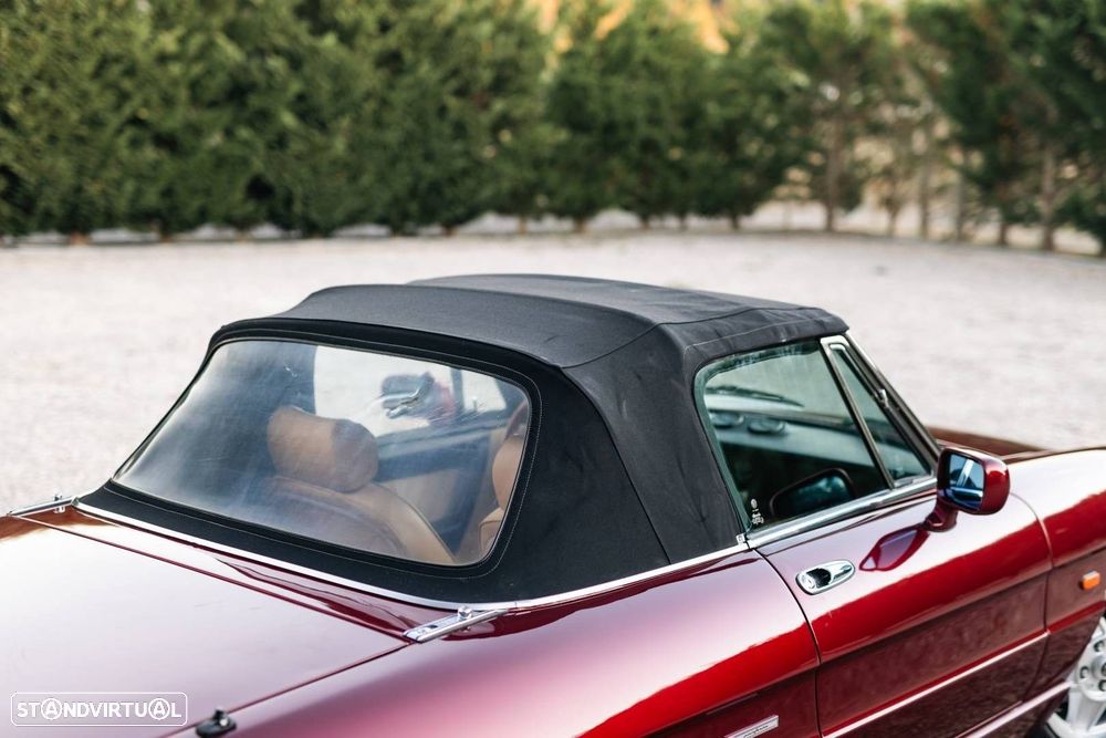 Alfa Romeo Spider 2.0 - 41