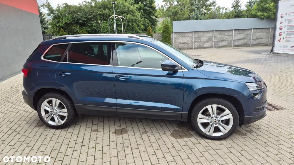 Skoda Karoq 1.5 TSI ACT 4x2 Style DSG - 4