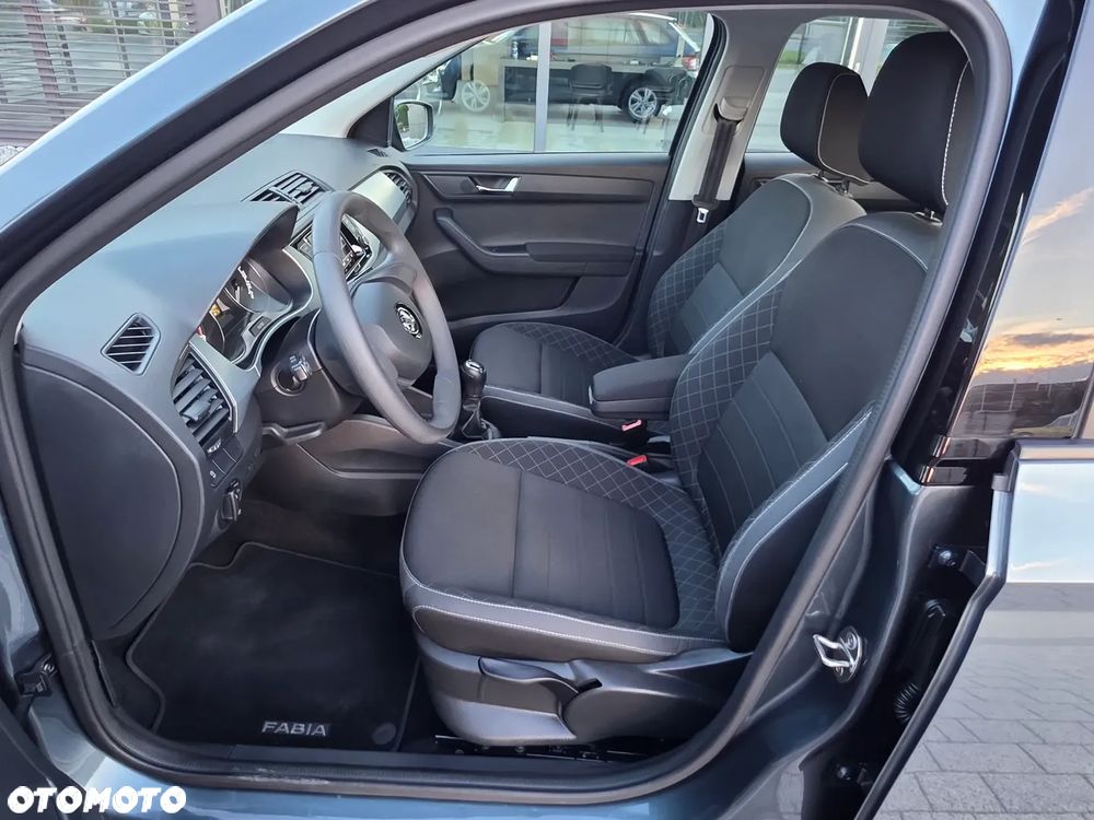Skoda Fabia 1.0 TSI Ambition Plus - 19