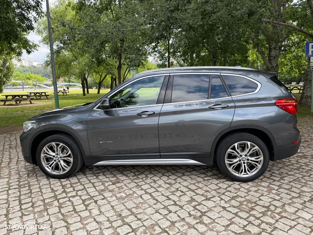 BMW X1 18 d sDrive Auto xLine - 14