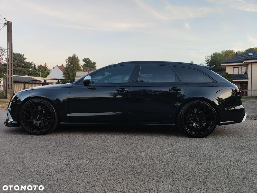 Audi RS6 - 24