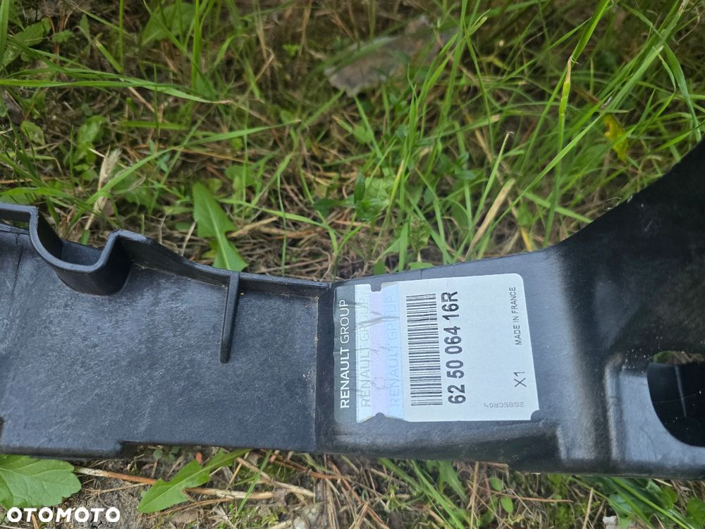 Renault trafic IV lift pas przedni wzmocnienie oryginał ładny - 5