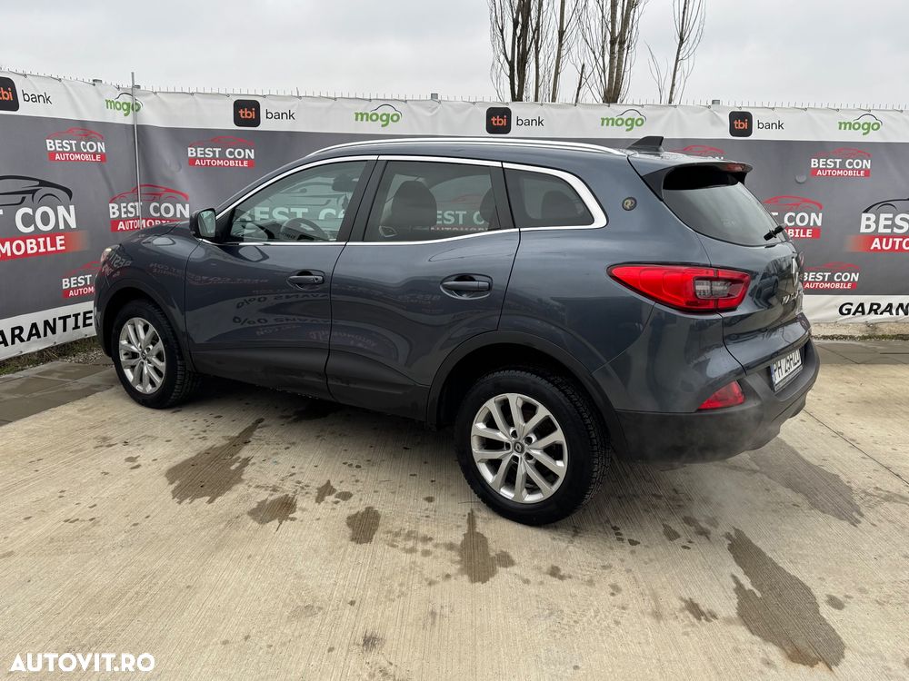Renault Kadjar 1.6 DCI 4X4 Intens - 2