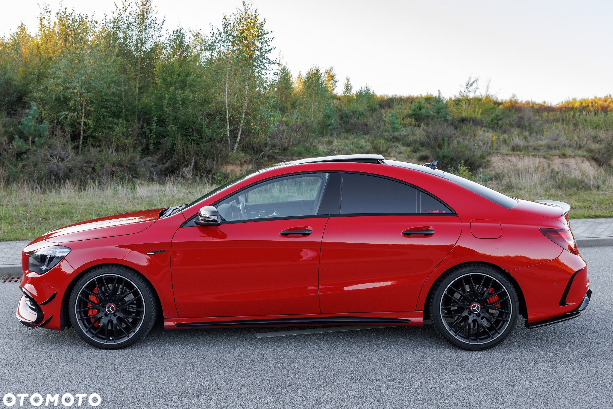 Mercedes-Benz CLA AMG 45 4-Matic - 18