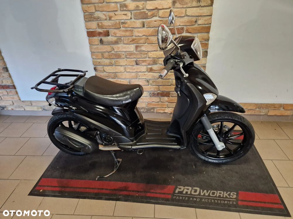 Piaggio Liberty - 3