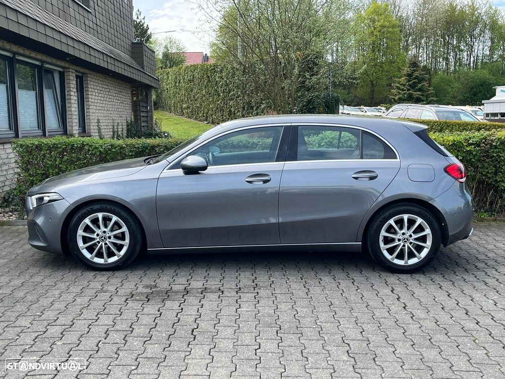 Mercedes-Benz A 180 d 7G-DCT Progressive - 2