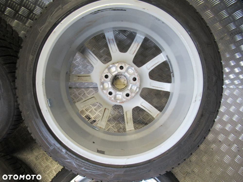 Koła Audi A3 A4 A6 8Jx18 et39 5x112 8mm - 7