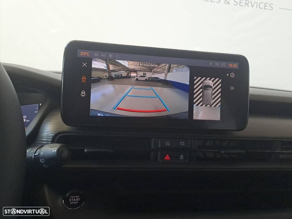 Jeep Avenger 1.2 GSE T3 Altitude - 24