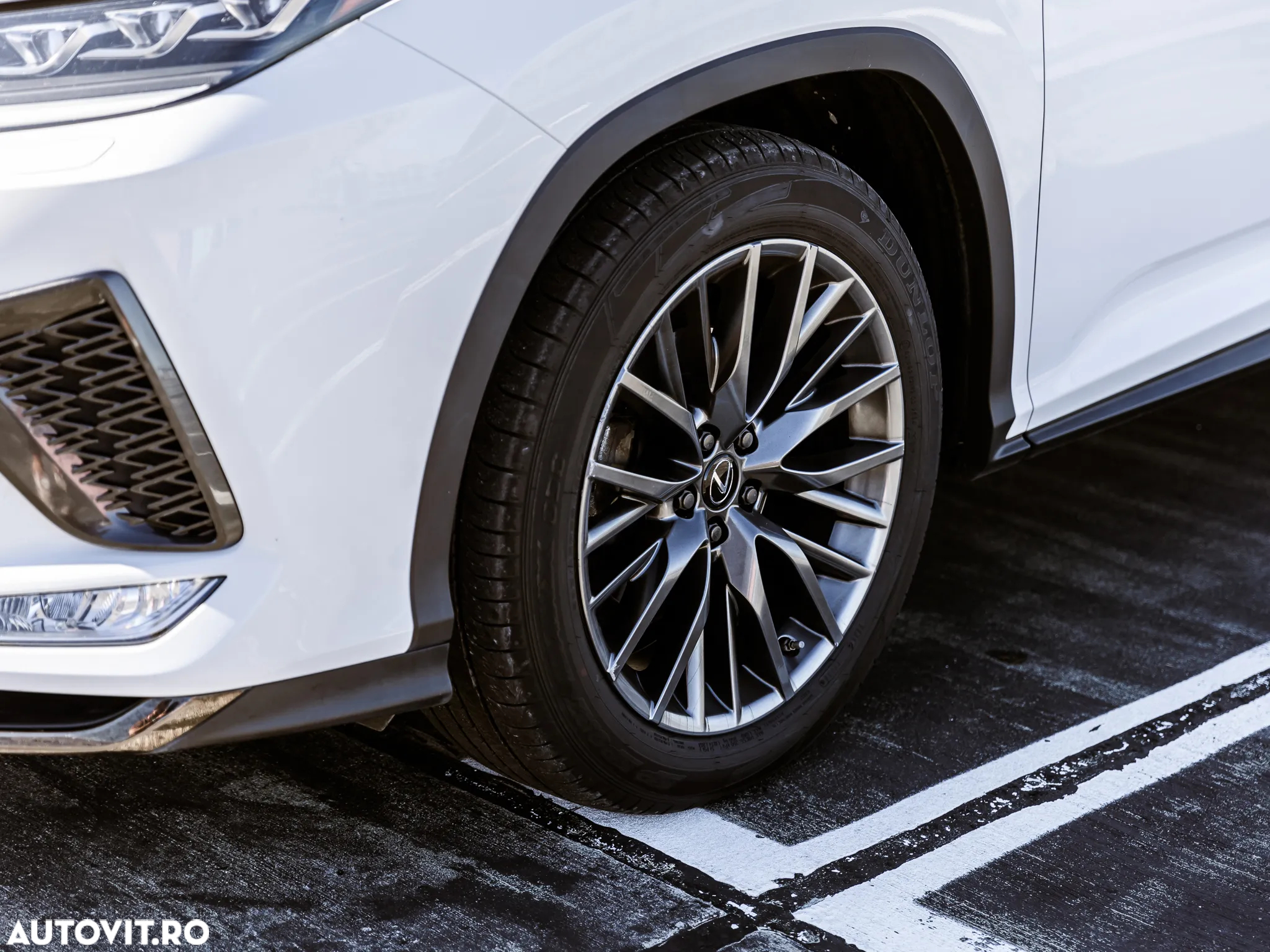 Lexus Seria RX 450h AWD F Sport Plus - 6