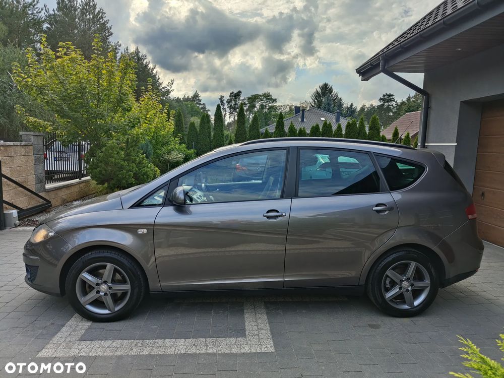 Seat Altea XL 2.0 TDI DPF Comfort Limited - 31