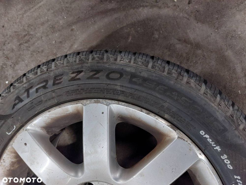 FELGI ALUMINIOWE 4 SZT 1K0601025R 5X112 6,5Jx16 ET50 FI57,1  TOURAN - 10