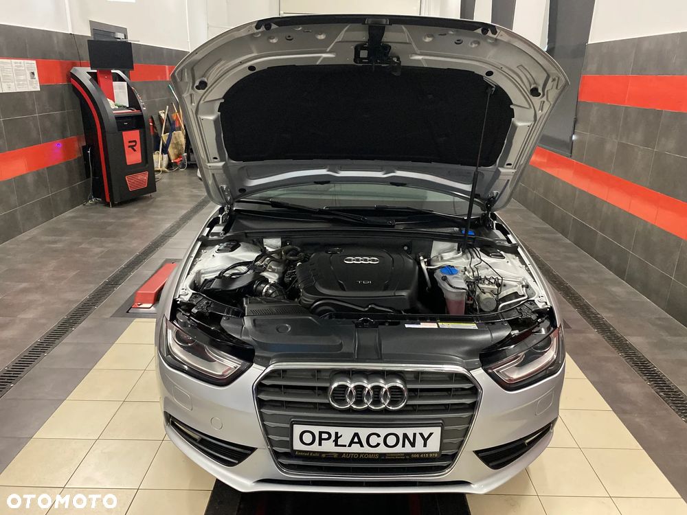 Audi A4 Avant 2.0 TDI - 28