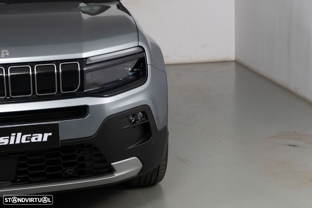 Jeep Avenger 54 kWh Summit - 17