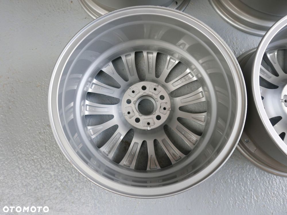bmw 5 g30 g31 felgi aluminiowe alufelgi 18 cali 5x112 8jx18 et30 18" - 7