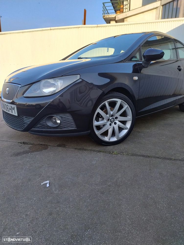 SEAT Ibiza SC 1.2 TDI CR Style - 4