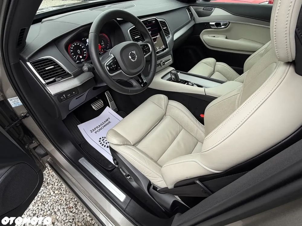 Volvo XC 90 T8 AWD Recharge Ultimate Dark - 29