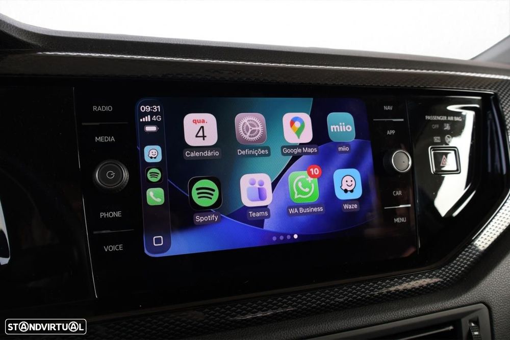 VW Taigo 1.0 TSI Urban DSG - 16