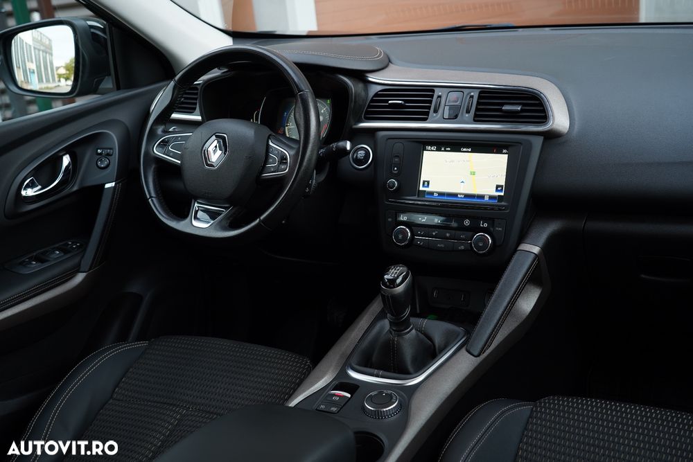 Renault Kadjar Energy dCi 130 4x4 XMOD - 21