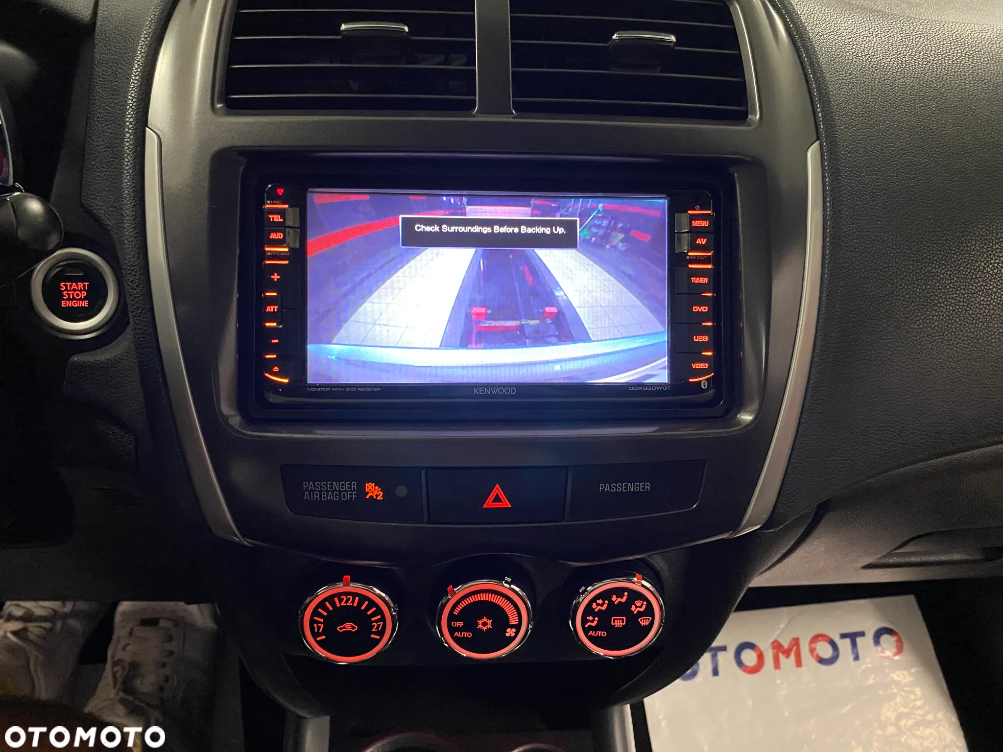 Mitsubishi ASX 1.6 Instyle - 23