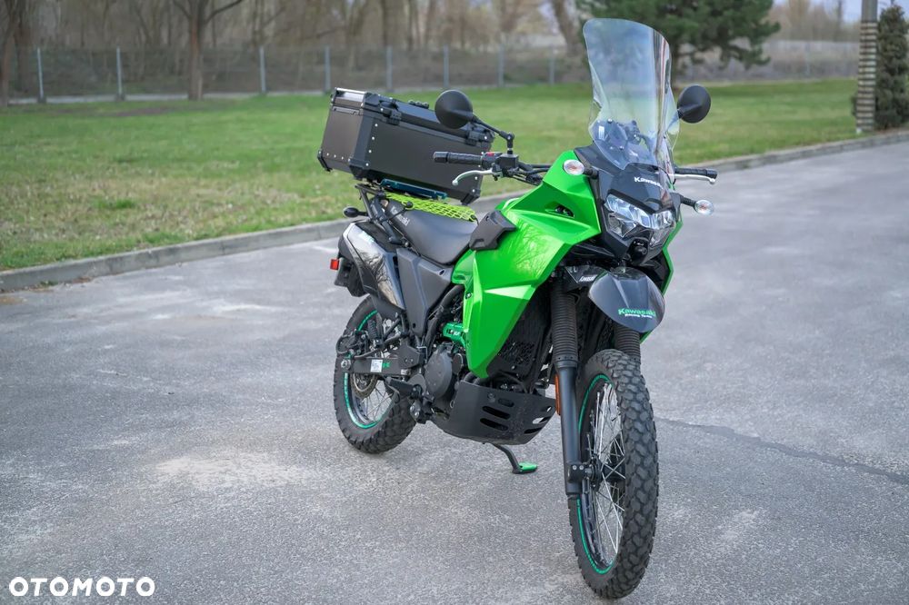 Kawasaki KLR - 3