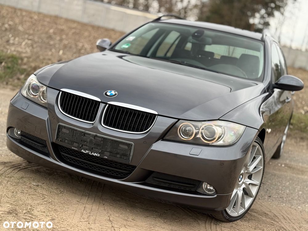 BMW Seria 3 320d DPF - 14