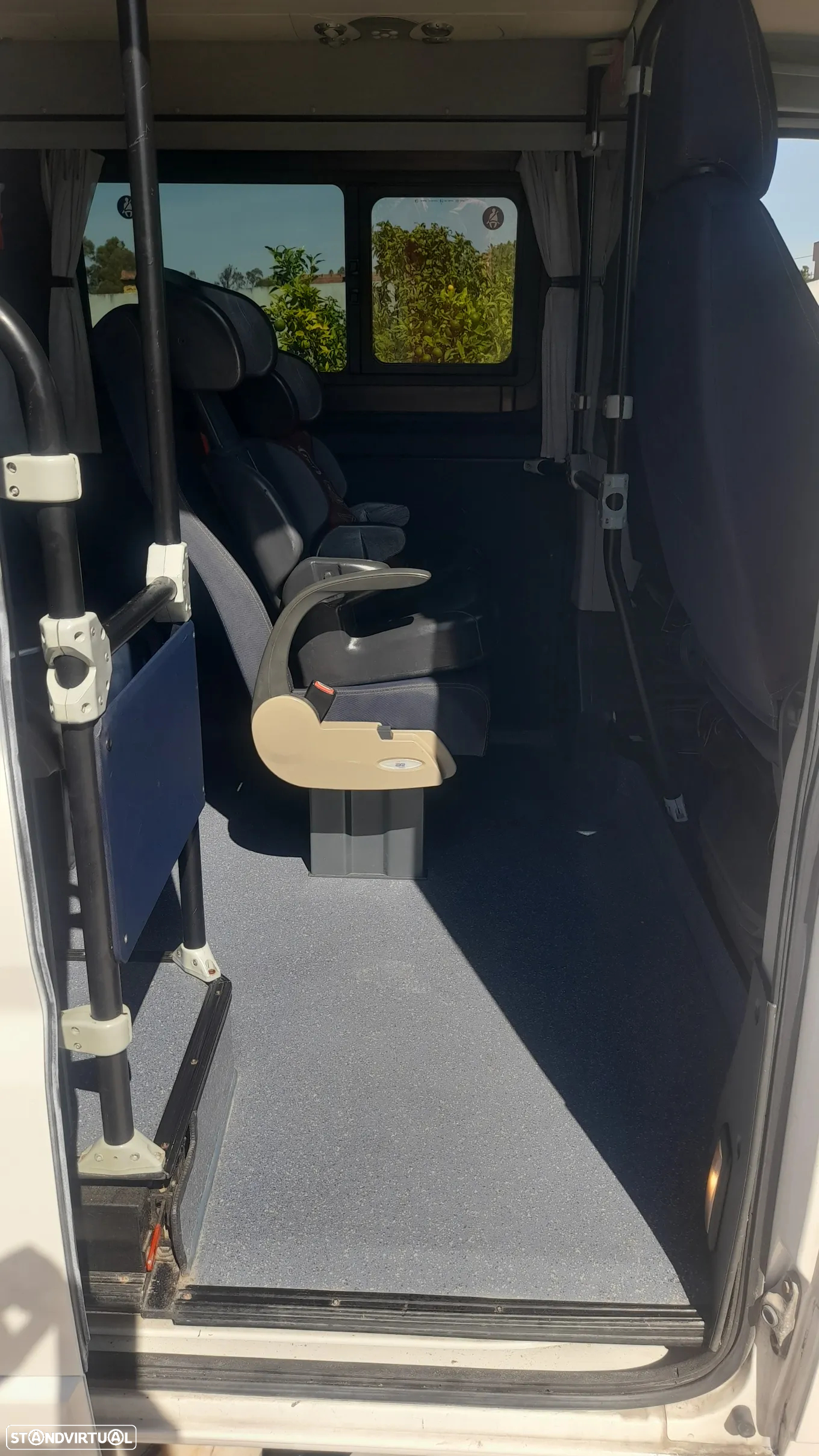 Fiat DUCATO MAXI 3.0 160 CV MINIBUS 18L - 31