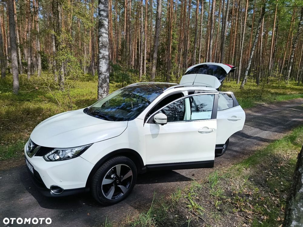 Nissan Qashqai 1.6 DCi Xtronic TEKNA - 7