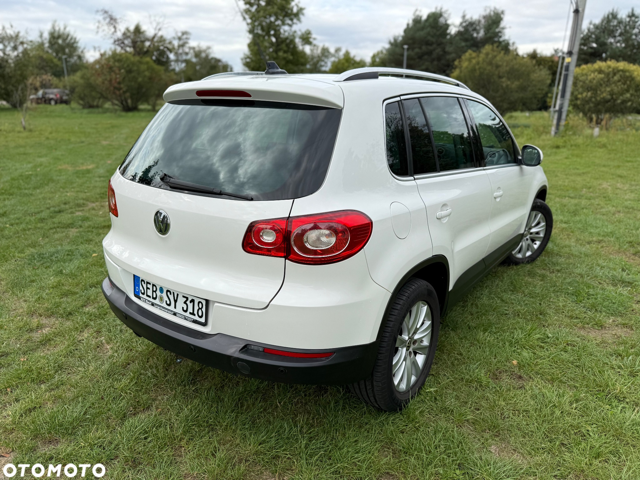 Volkswagen Tiguan 2.0 TDI DPF 4Motion Track & Style - 18