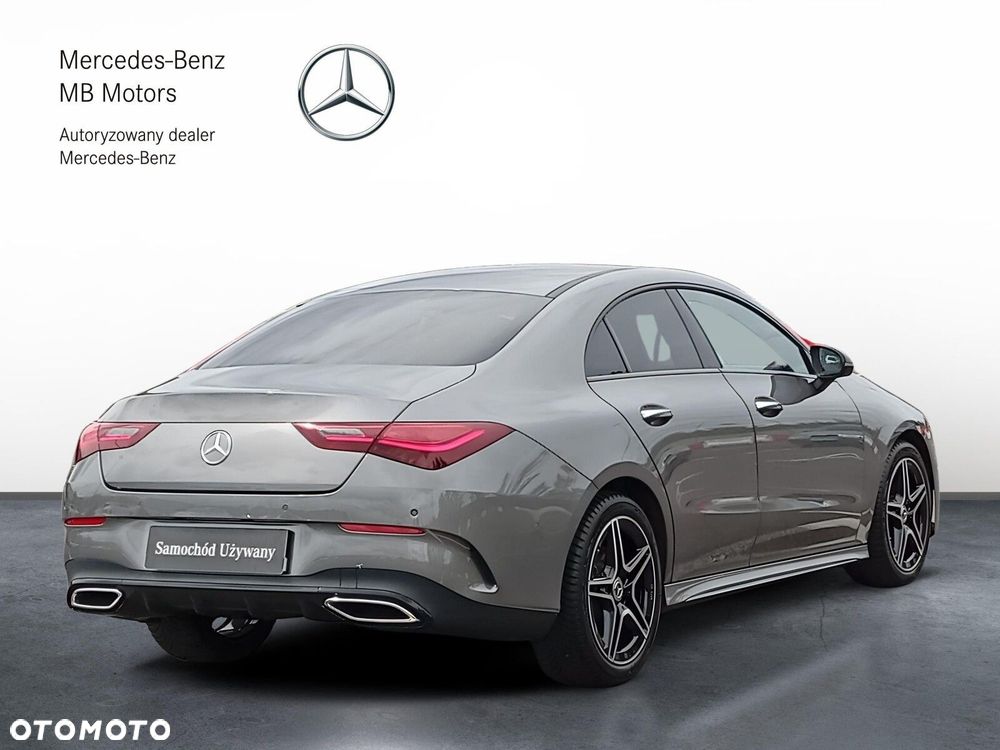 Mercedes-Benz CLA 200 mHEV AMG Line 7G-DCT - 6