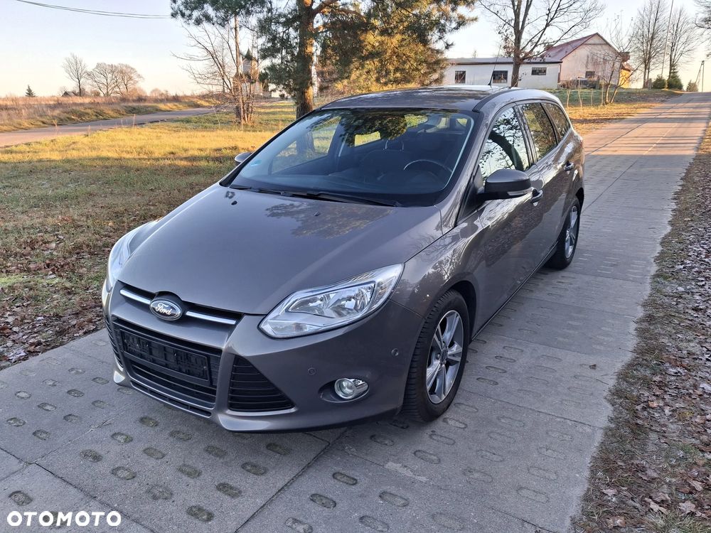 Ford Focus 1.0 EcoBoost Trend - 2