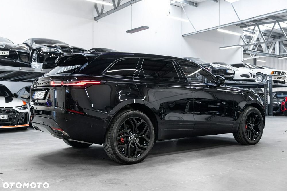 Land Rover Range Rover Velar 2.0 P400e PHEV R-Dynamic SE - 11