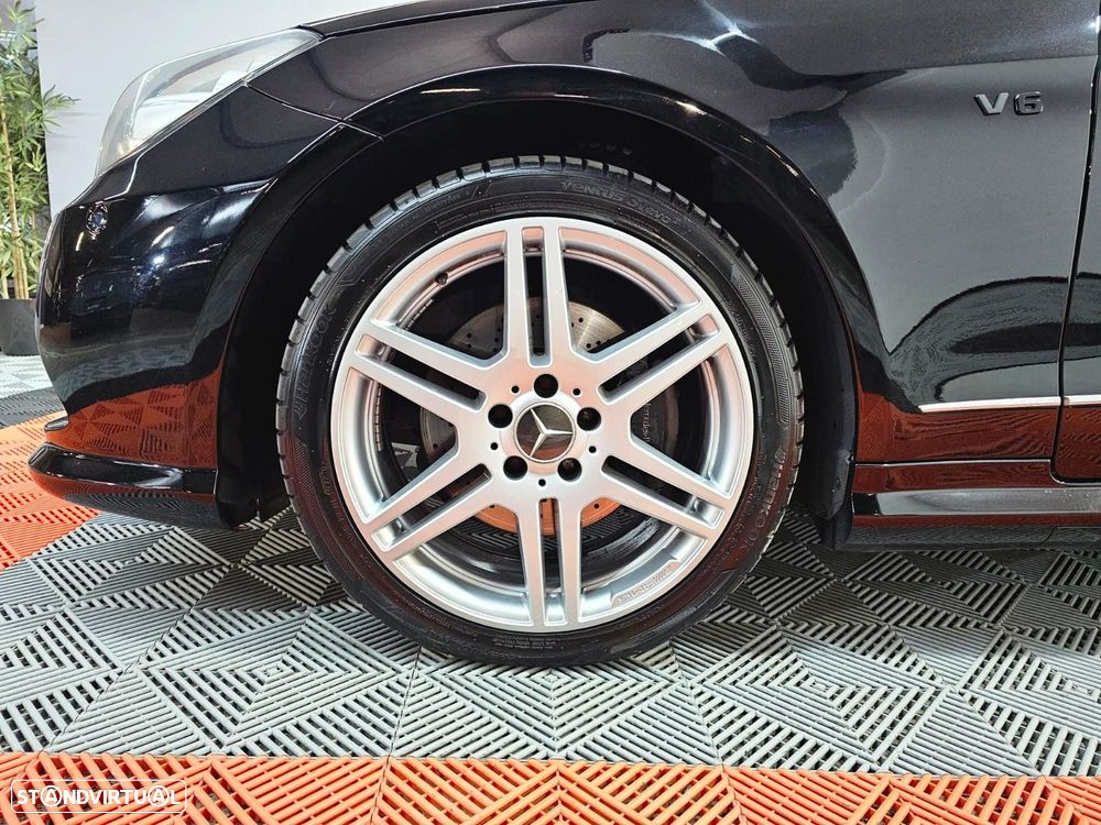 Mercedes-Benz E 350 CDI Avantgarde BlueEfficiency - 10