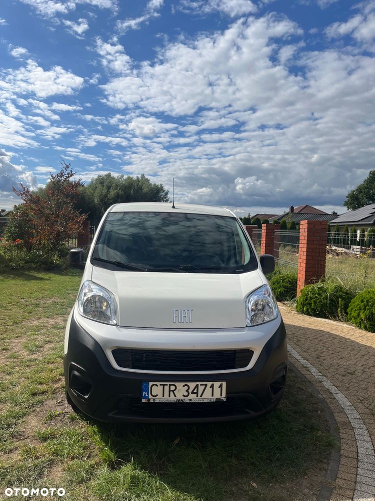 Fiat Fiorino - 14