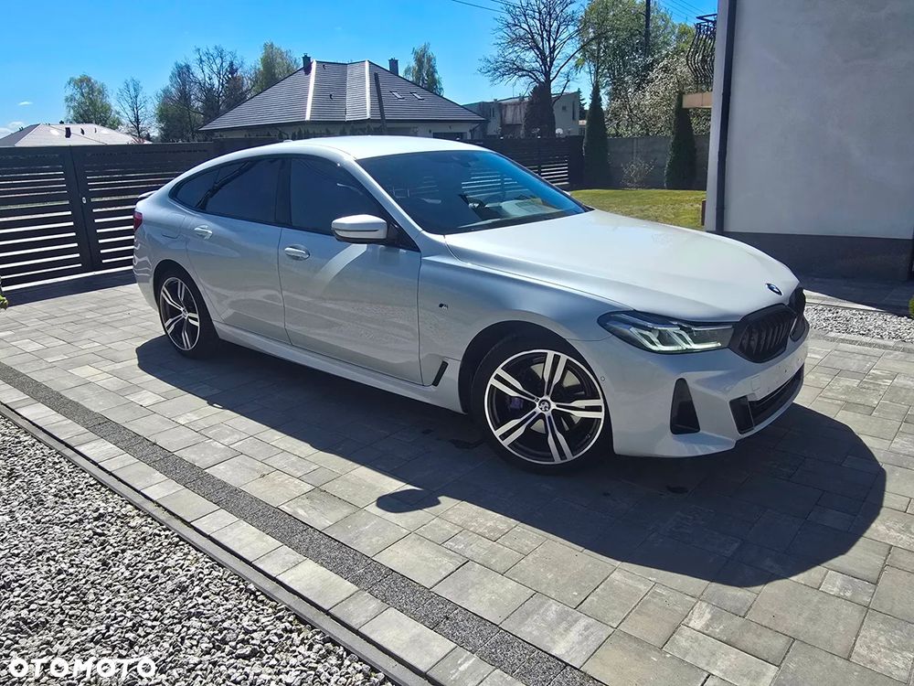 BMW 6GT 630d xDrive - 4