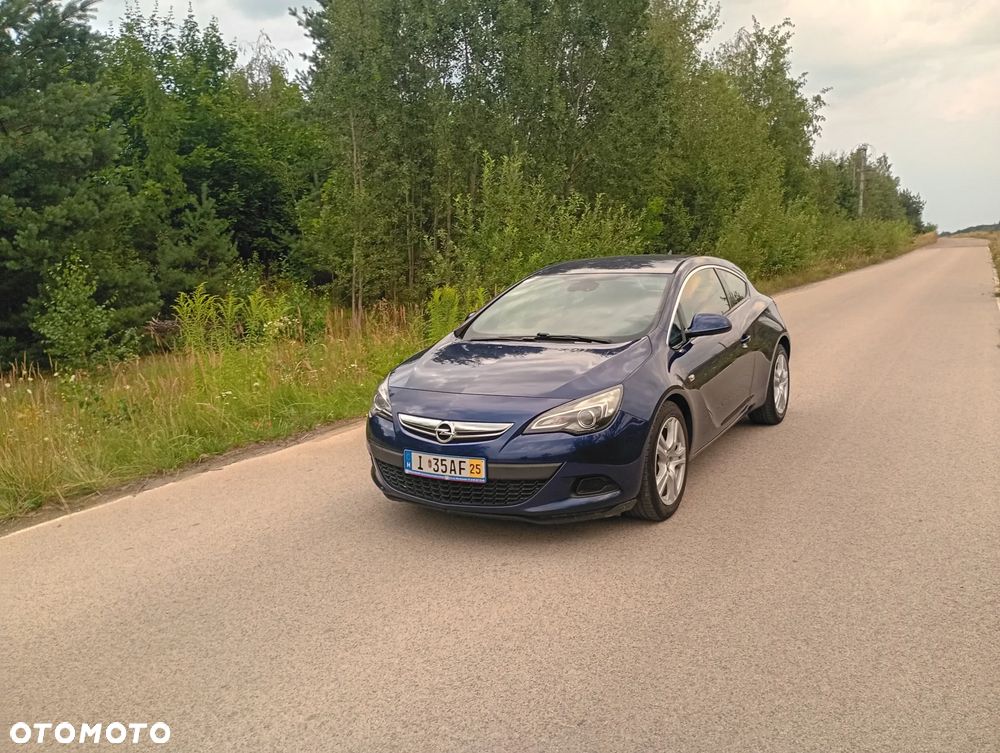 Opel Astra 1.4 Turbo ecoFLEX Start/Stop Active - 4