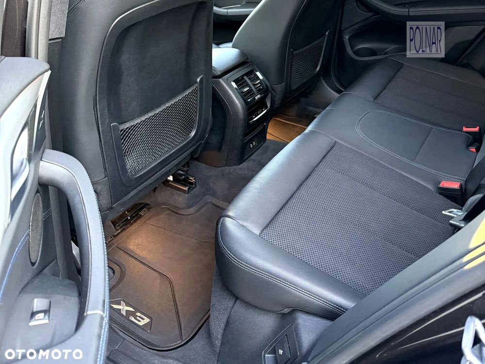 BMW X3 xDrive30d MHEV M Sport sport - 10