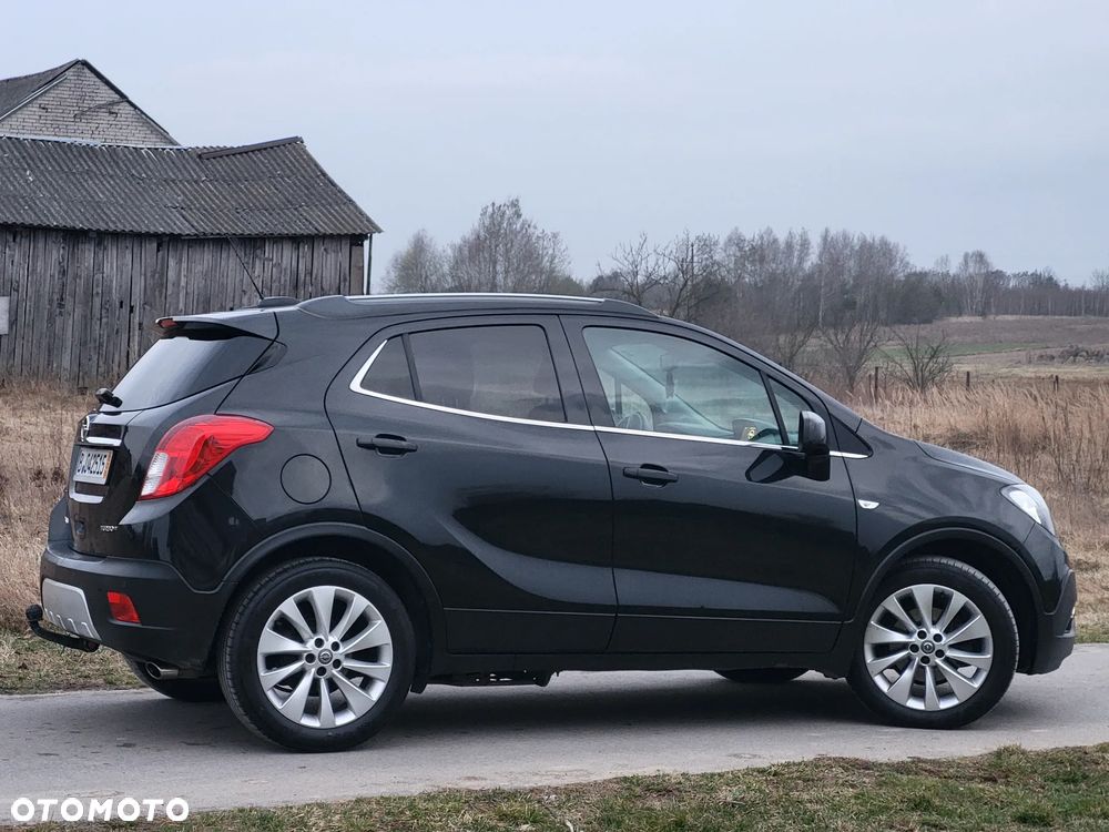 Opel Mokka 1.4 Turbo ecoFLEX Start/Stop 4x4 Innovation - 14