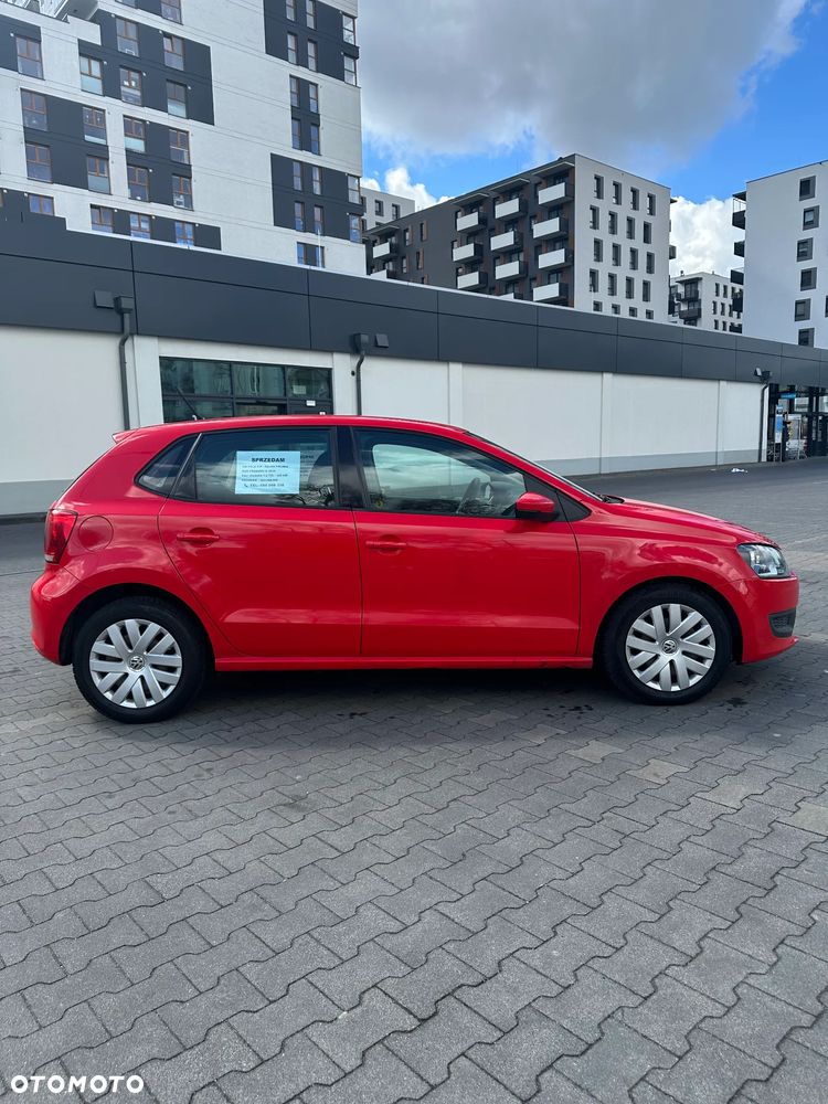 Volkswagen Polo 1.2 TSI Comfortline - 3