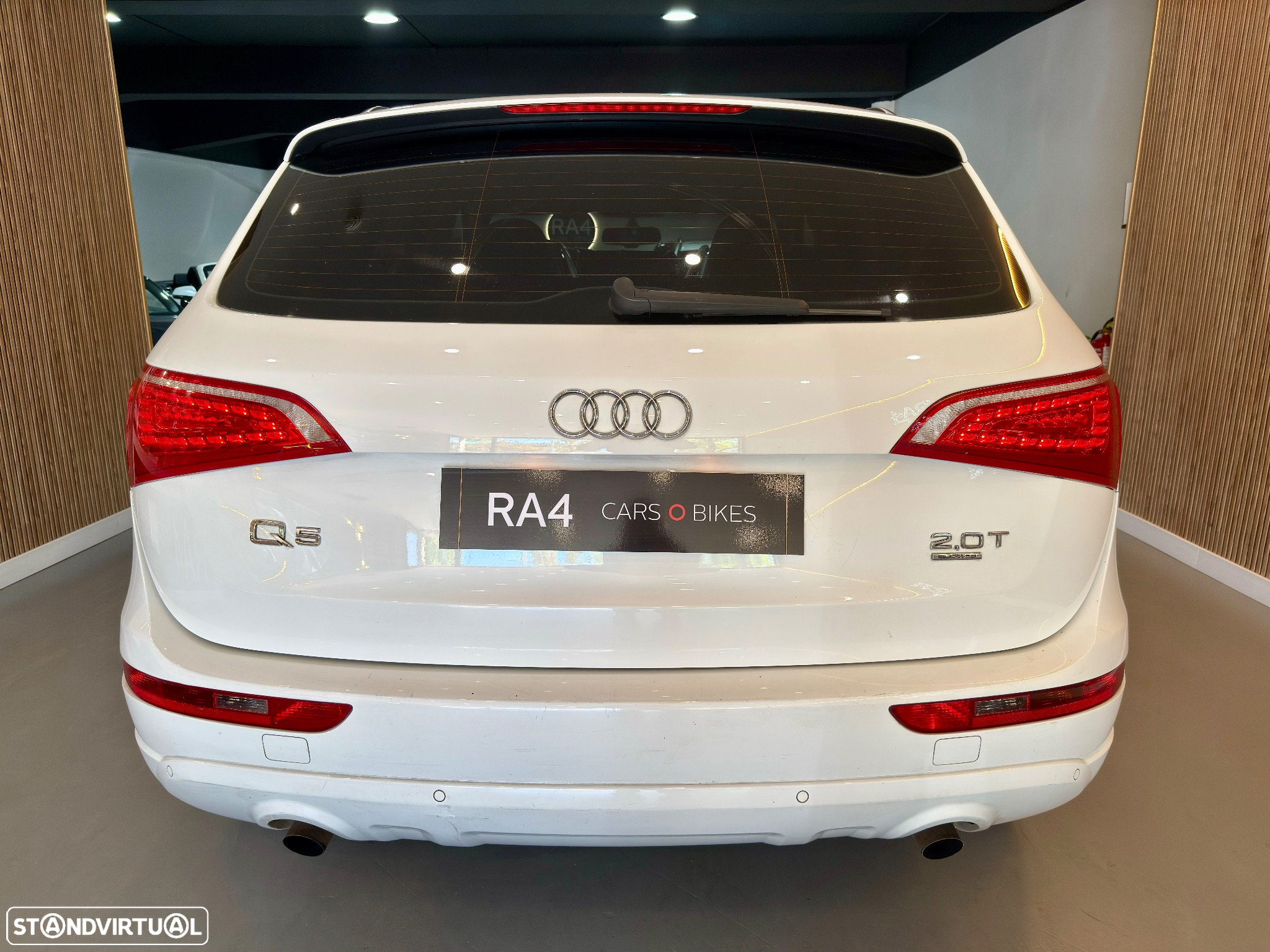 Audi Q5 2.0 TFSI quattro S tronic - 16